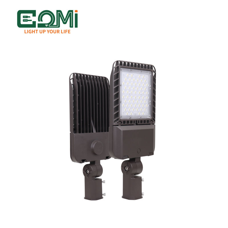 Innowacyjne lampy uliczne LED z rozdzielonym układem termoelektrycznym
