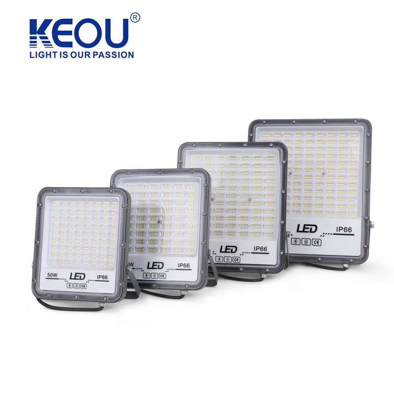 Lampă de iluminat LED reglabilă în intensitate, cu 3 CCT