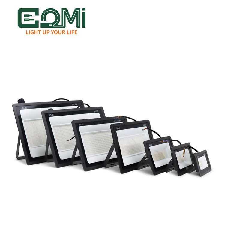 3CCT silm flood light