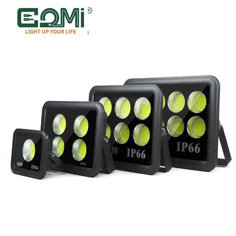 Lampu Banjir COB Berkuasa Tinggi 1200W