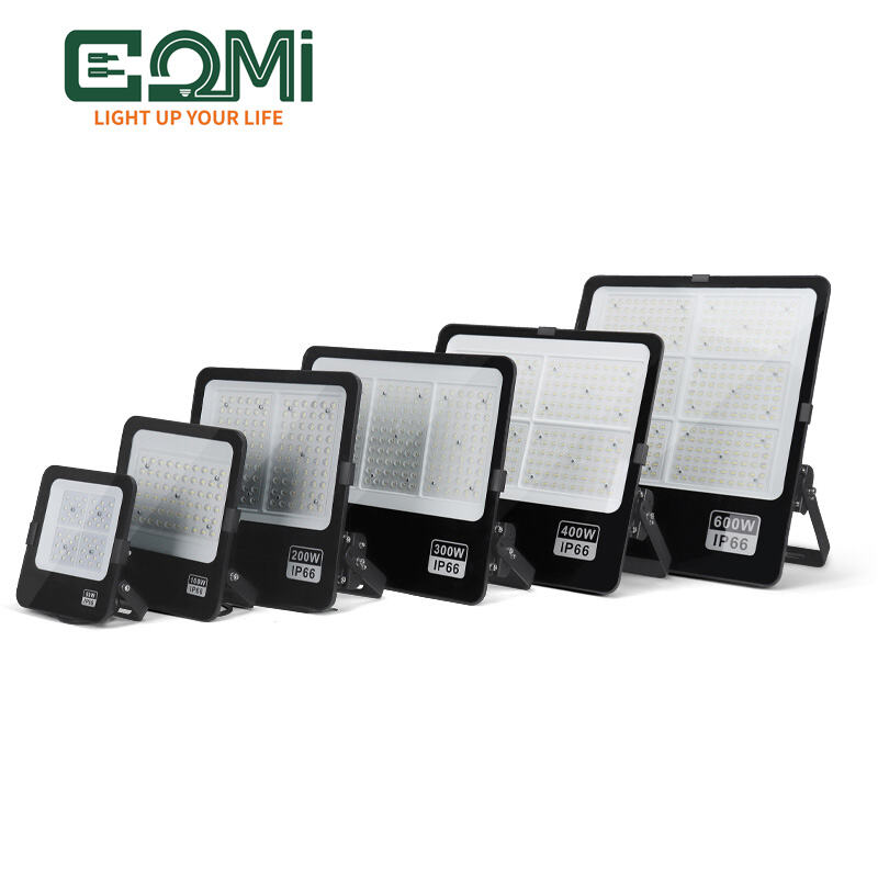 Lampă de iluminare difuză LED pentru exterior, de calitate inginerească, IP66