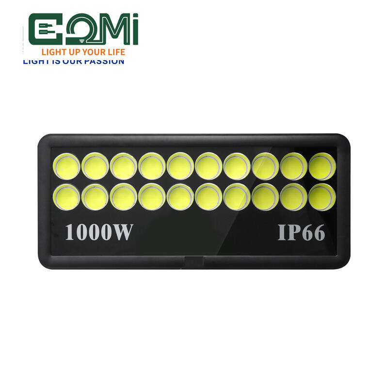 Lampu Banjir COB Berkuasa Tinggi 1200W