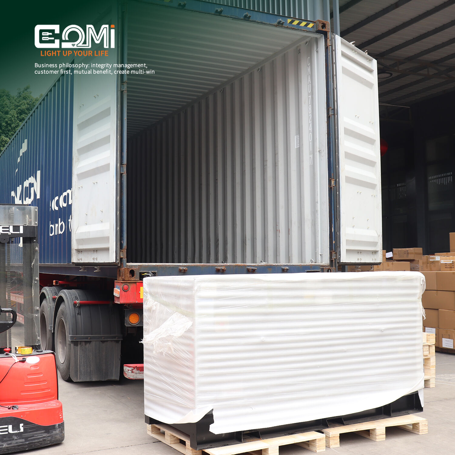Our Daily Work Under the ISO9001 Quality System-1
