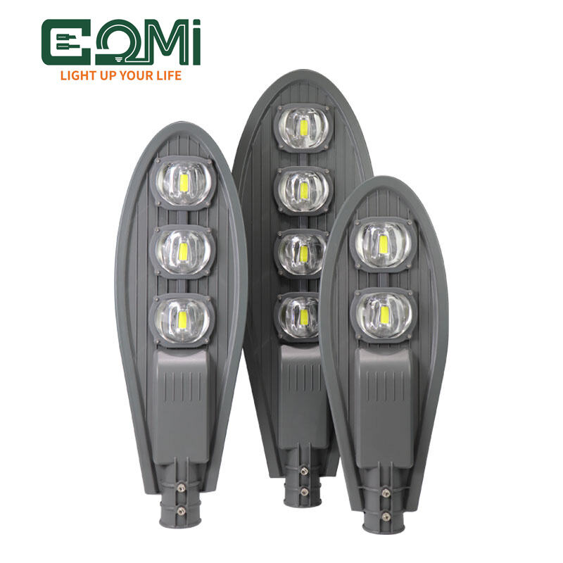 Lampy uliczne Cobra-Style wysokiej jakości