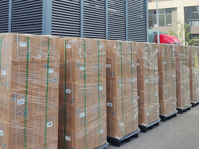 FG-400,FG-500,FG-600 & FG-700 High Pressure Misting System is coming....