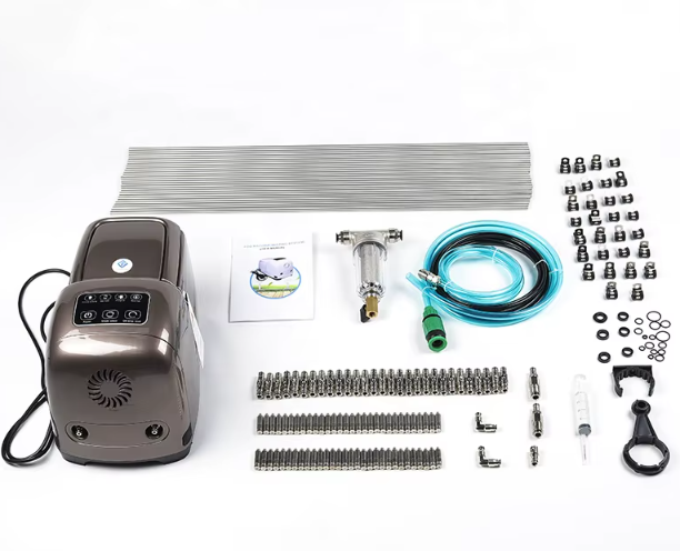 Могат ли външните мистинг системи да удължат свежестта на продуктите?