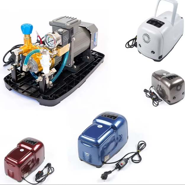 Високонапорните системи за разпрашване намаляват ли комарите в търговски обекти?