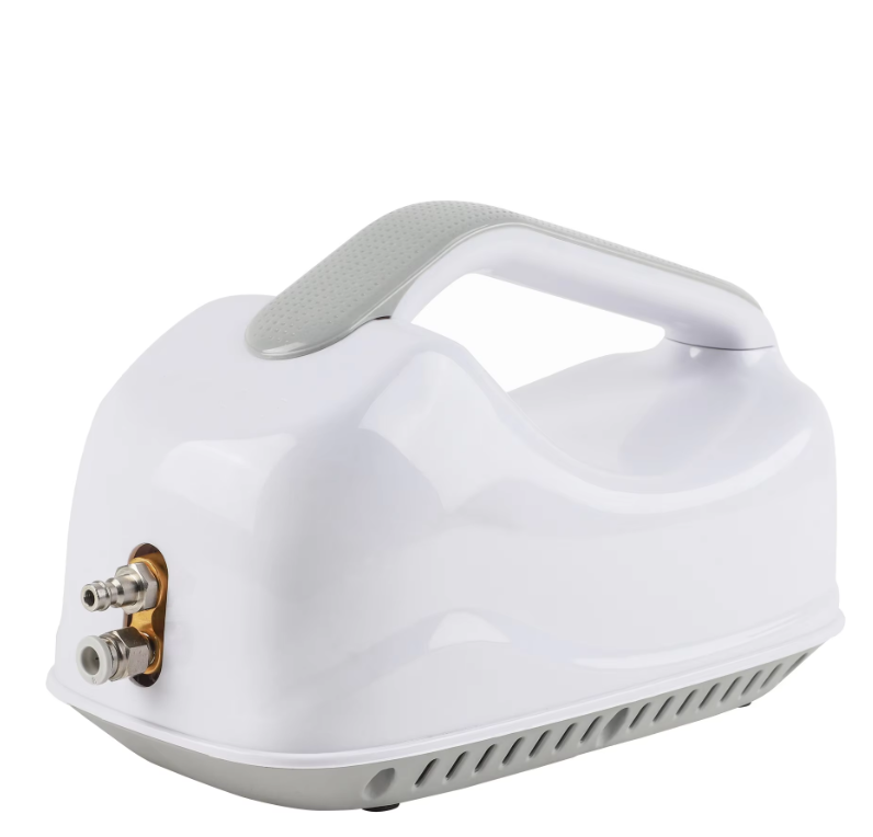 어떤 실외 냉각 시스템이 3~8℃의 온도를 효과적으로 낮출 수 있나요?