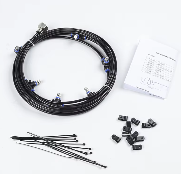 What Makes a Reliable Patio Misting System?
