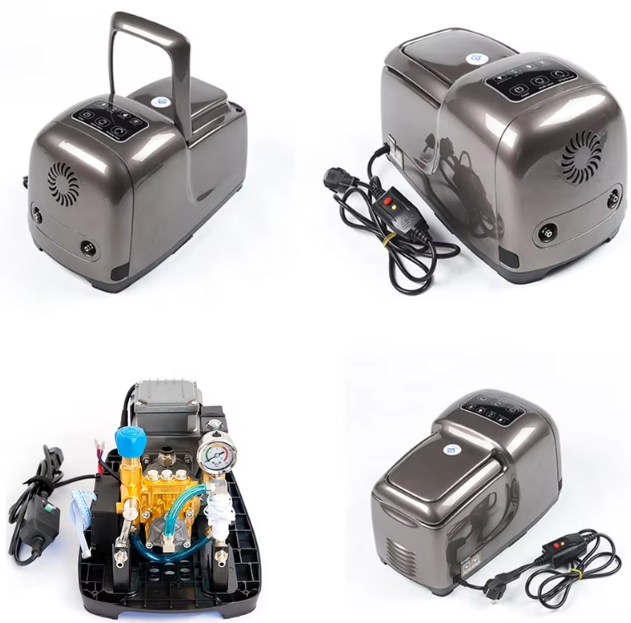 Which Mist Cooling System Fits Commercial Spaces?
