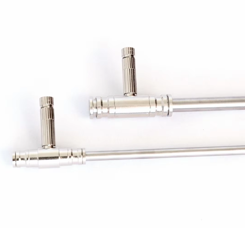 Hvilket højtryksdisystem er velegnet til kommercielle udendørsområder?