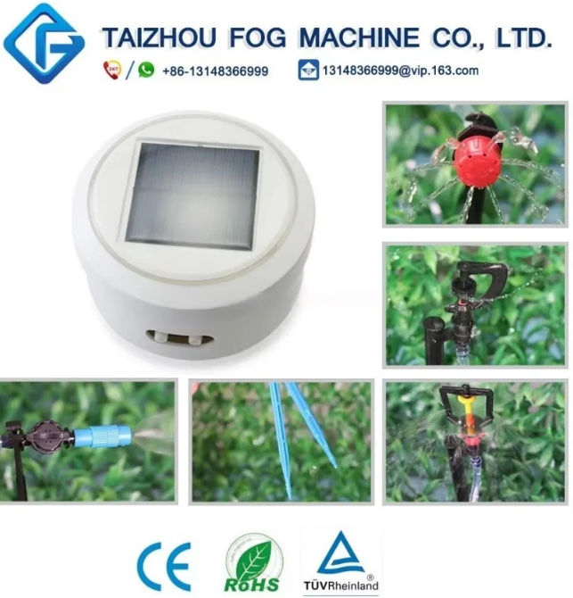 Струва ли си инвестицията в система за разпръскване на вода на открито за ресторанти?