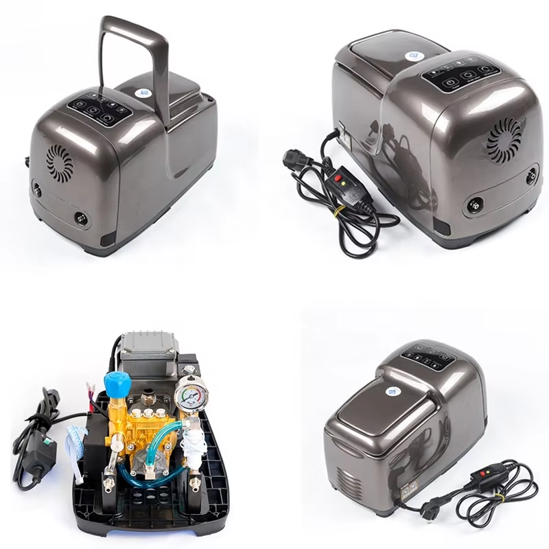 대규모 야외 공간에 효과적인 미스트 시스템을 설계하는 방법은?