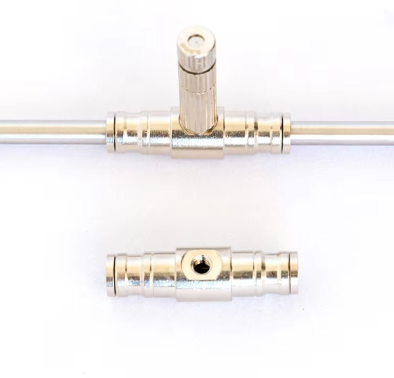 대형 상업용 공원에 적합한 고압 미스트 시스템은 무엇입니까?