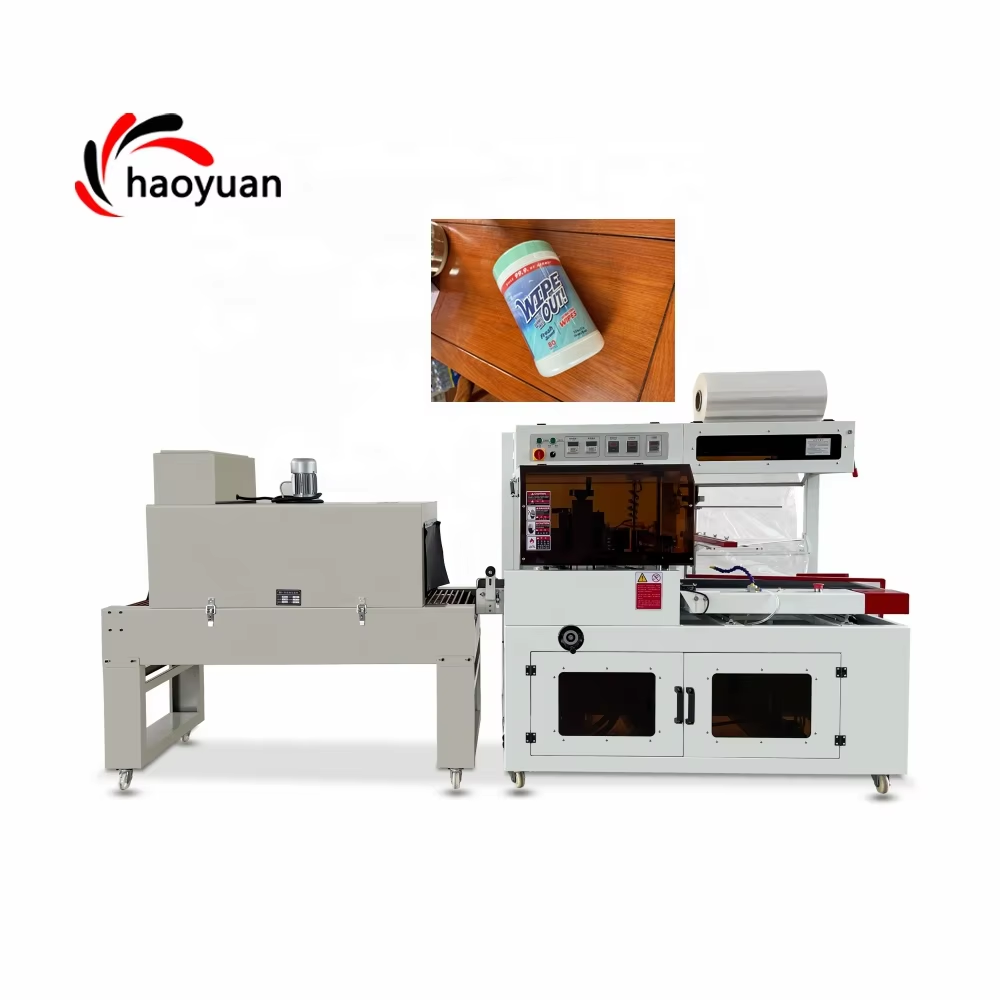 Industrial Heat Shrink Packing Machines: High-Speed Automation for Boxes, Bottles & Bundles 