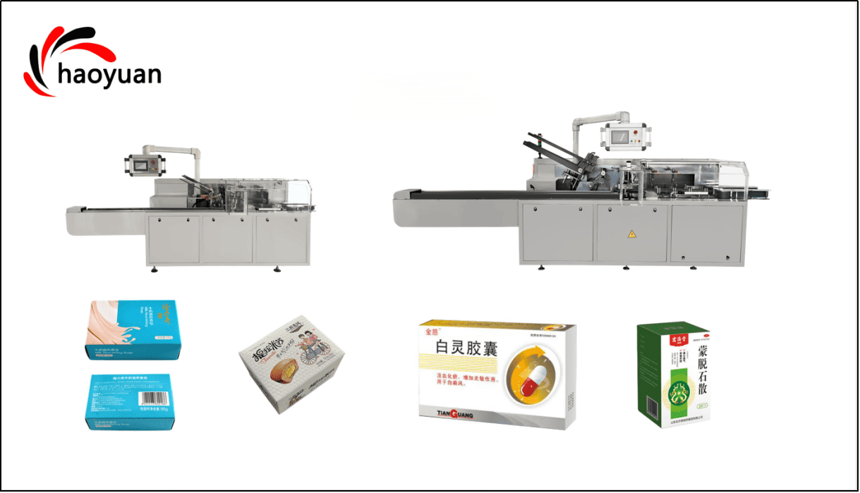 Cartoning Machine