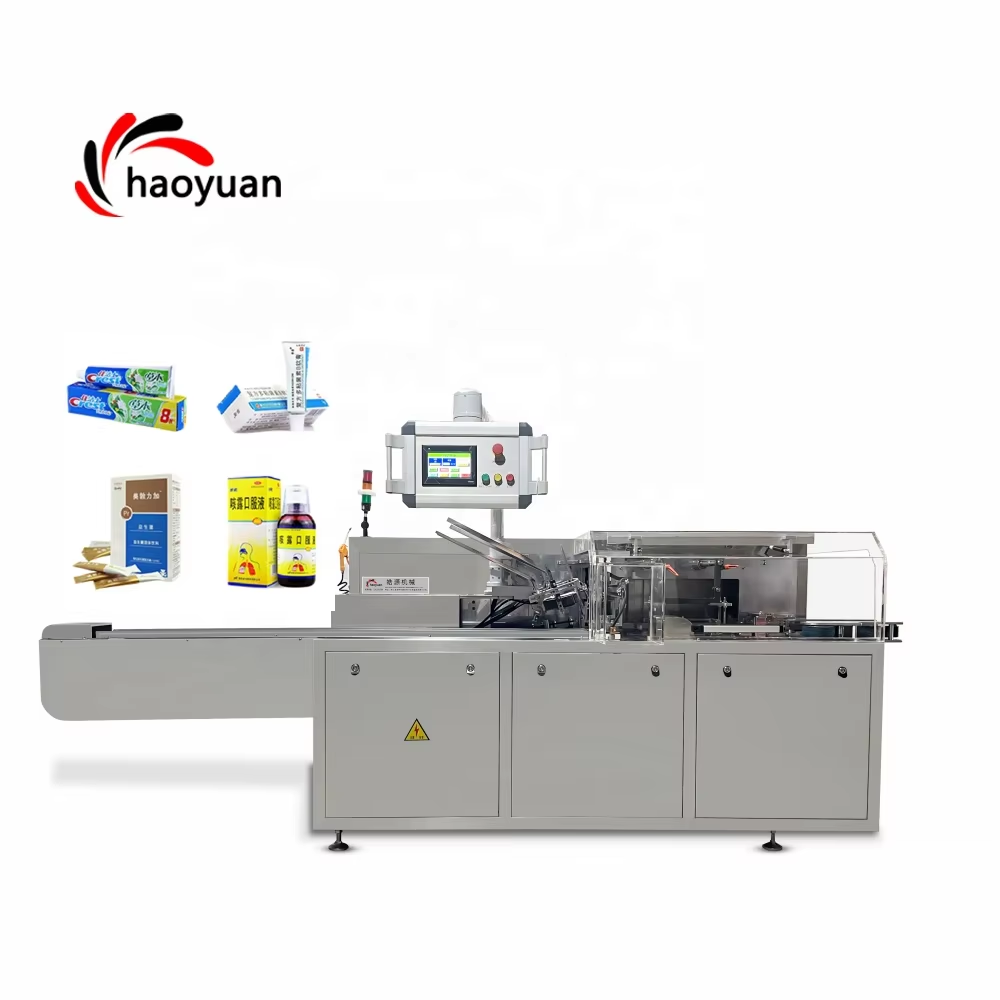 Automatische Kartonverpackungsmaschine | Hochgeschwindigkeits-Kartonverschließmaschine und -Versiegler