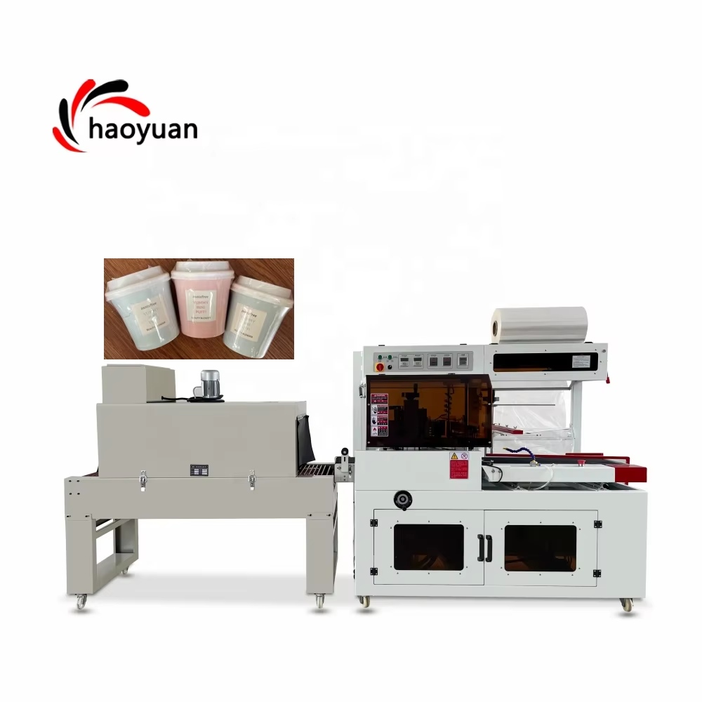 Heat Shrink Packaging Equipment | High-Speed, Reliable Solutions