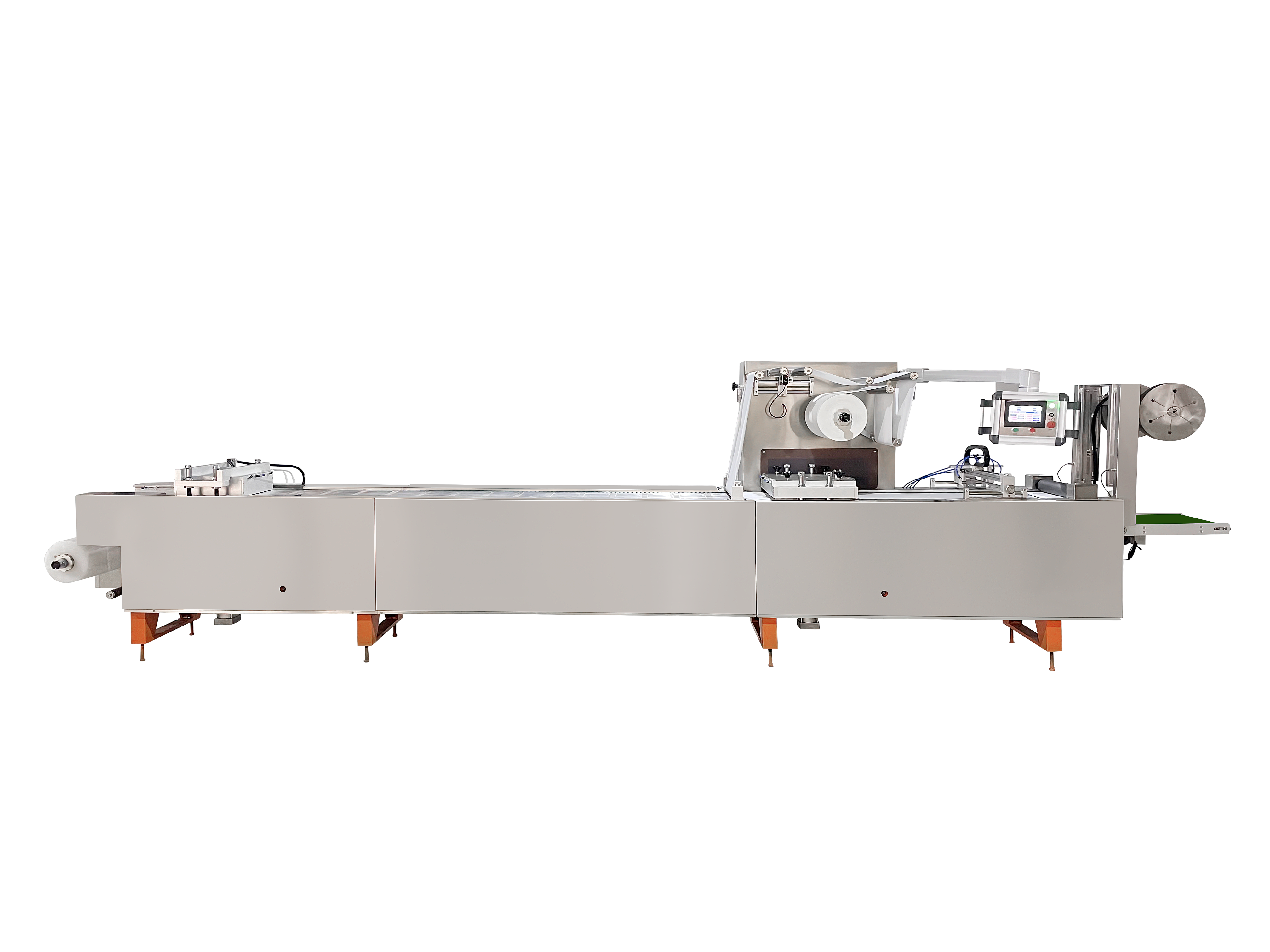Automatic Pill Blister Pack Machine | High-Efficiency Packaging Solutions