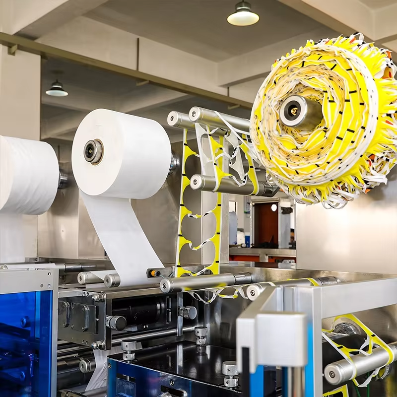 Key Features to Look for in a Steam Eye Mask Making Machine