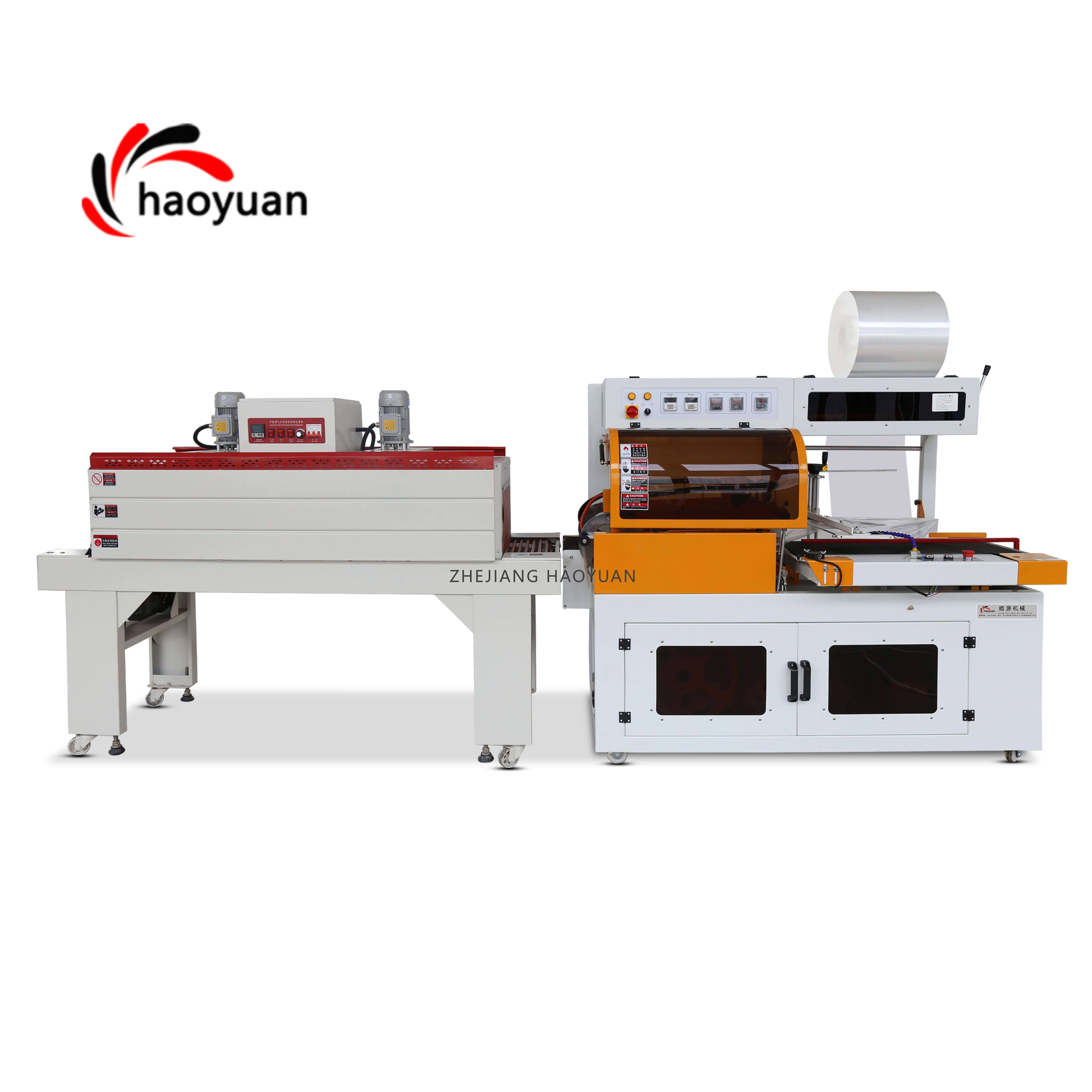 Automatic Shrink Wrap Machines | High-Efficiency Packaging Solutions
