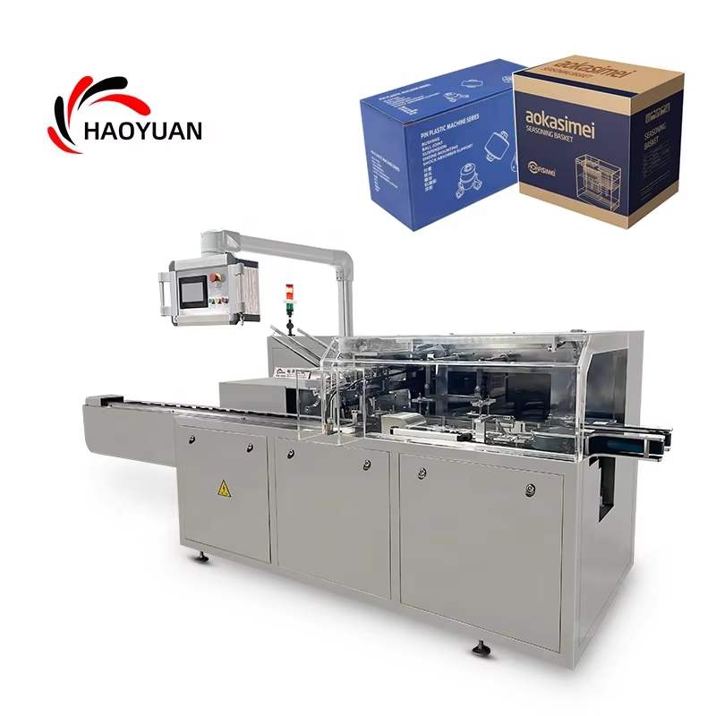 Get to Know High Speed Cartoning Machines: Structure, Operation & Industrial Use