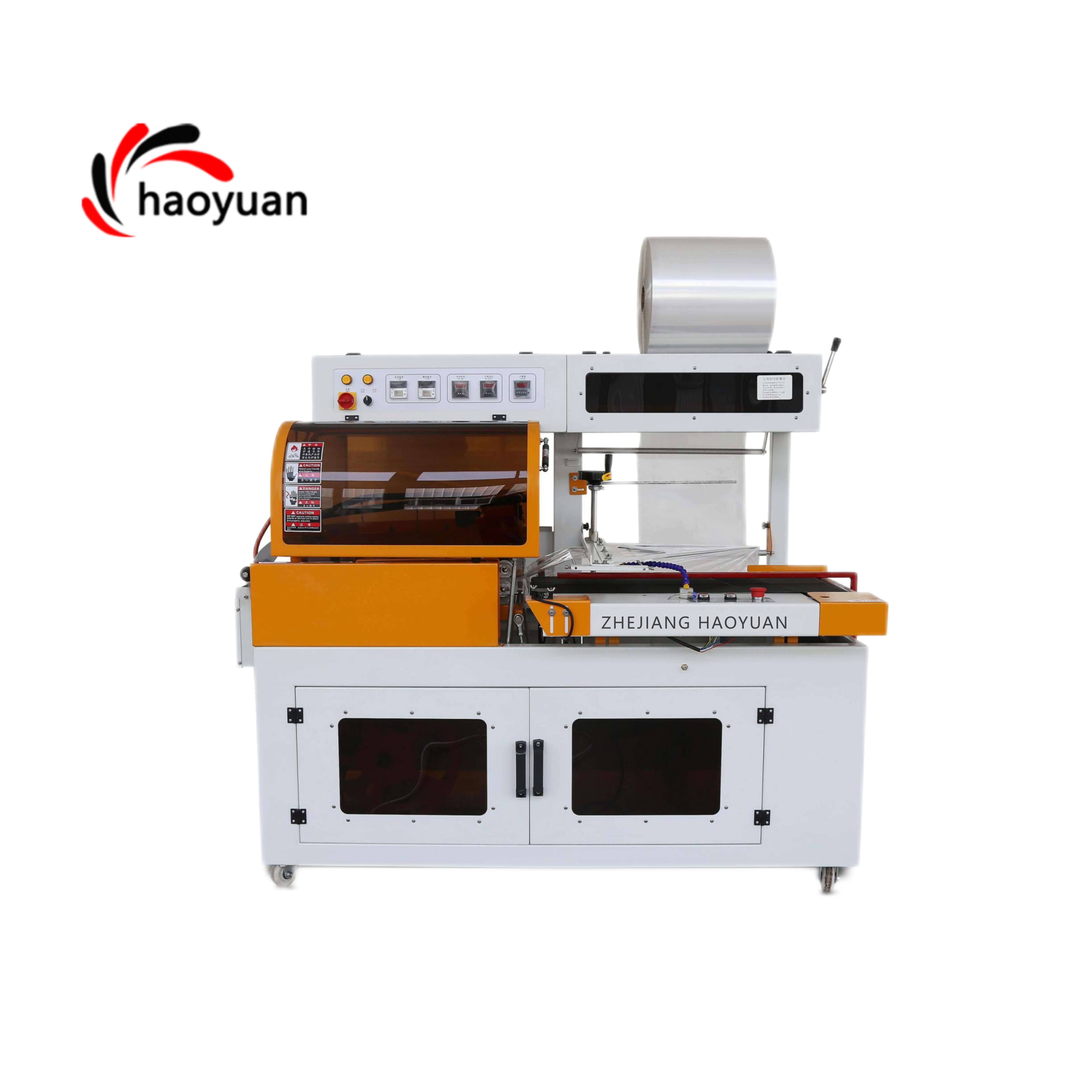 Stretch Wrap Equipment: Automated Wrapping, Precise Tension Adjustment & Reliable Performance for Efficient Packaging
