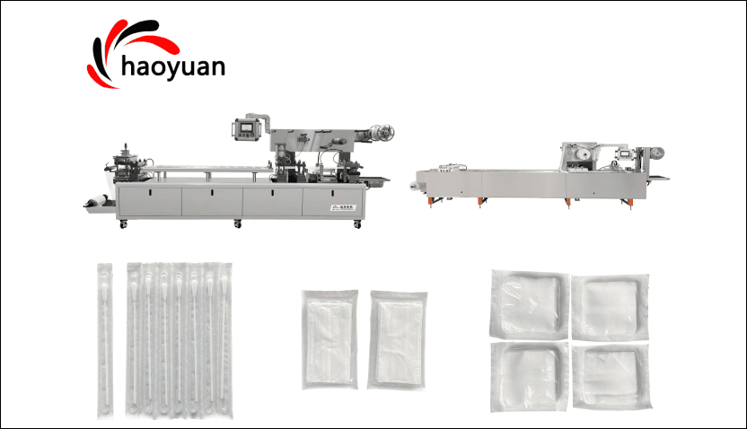 Blisterverpackungsmaschine