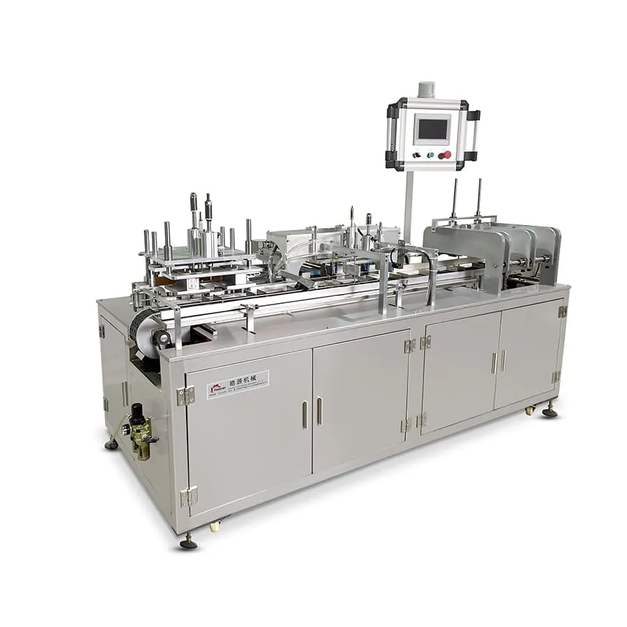 Common Bag Types Supported by Automatic Packing System