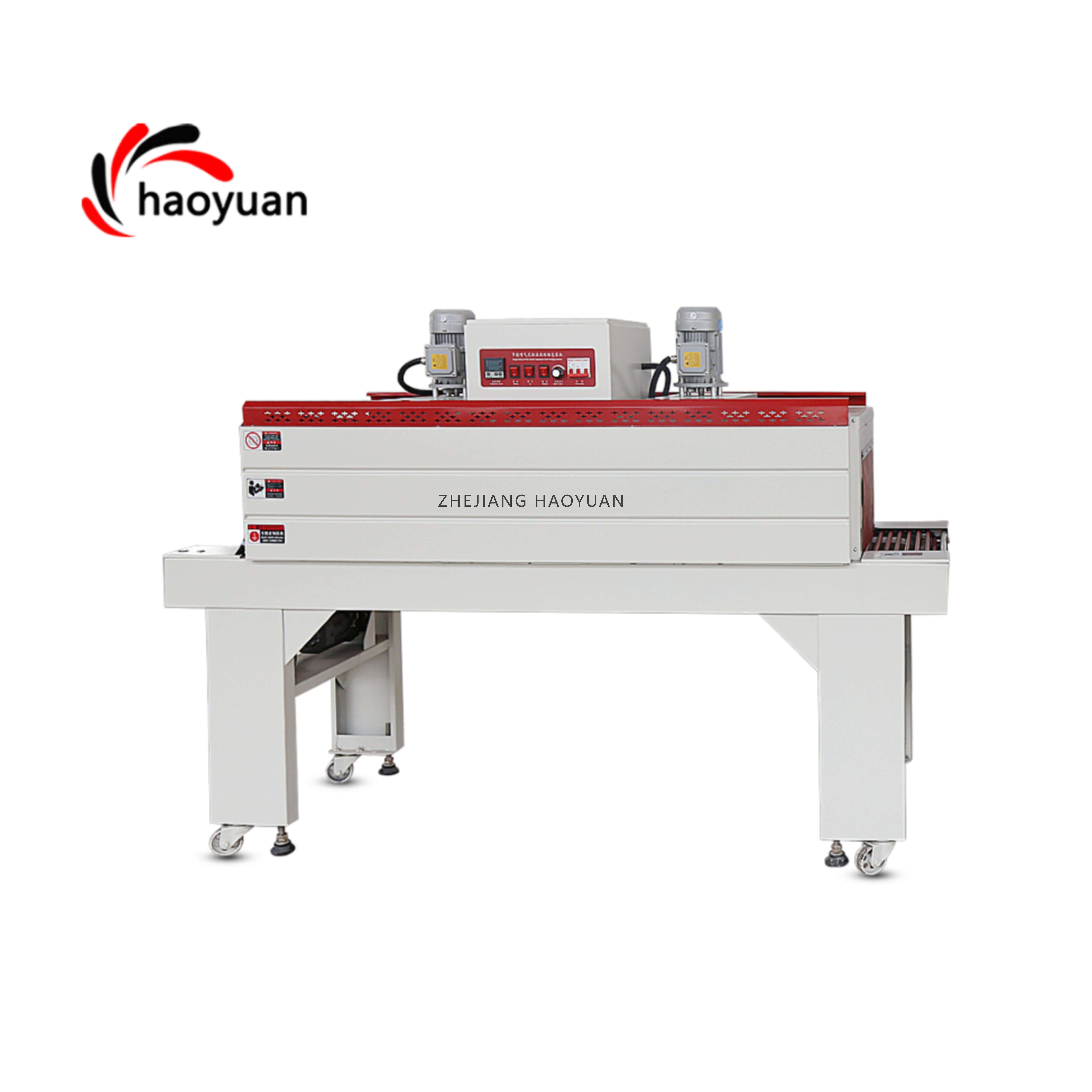 Stretch Film Wrapping Machine: Automated Wrapping, Precise Tension Adjustment & Reliable Performance