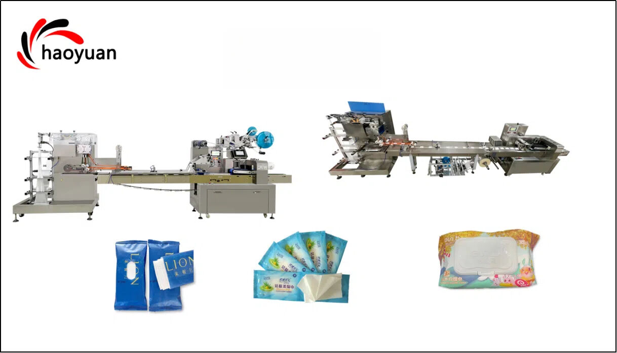 Wet wipes packaging: the sustainable option