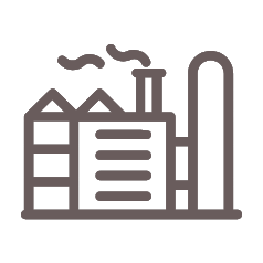 Factory area