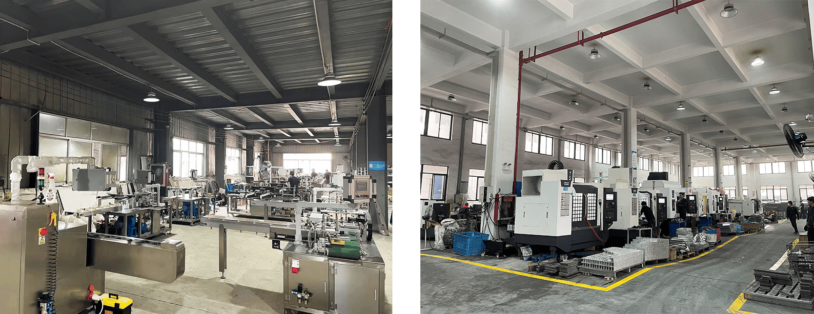OUR FACTORY
