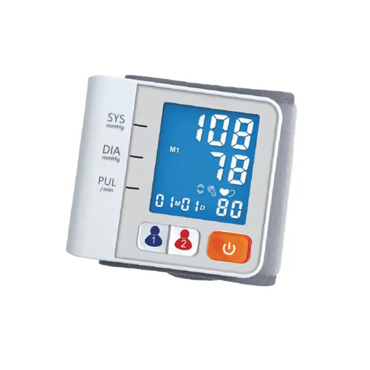 Tensiomètre numérique automatique de poignet