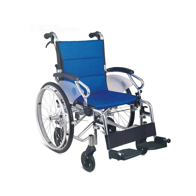 Fauteuil roulant manuel léger