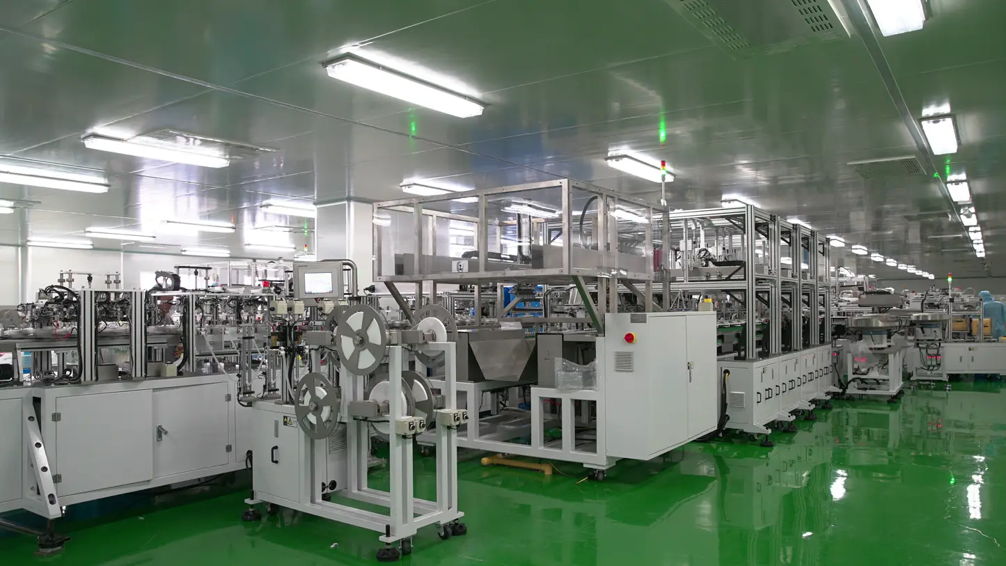 Advanced Medical Devices & Diagnostics