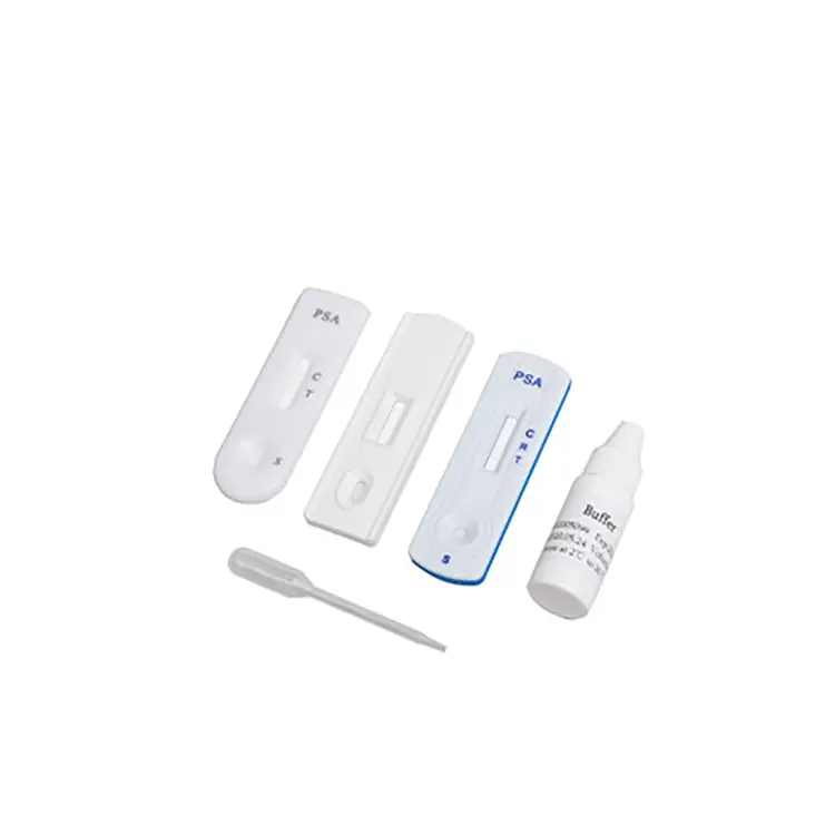 Tira de Prueba Rápida de Antígeno Específico de la Próstata