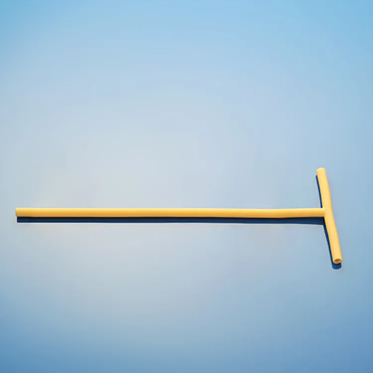 Disposable Latex T Drainage Tub