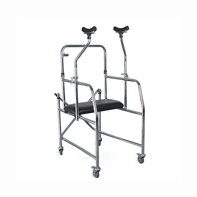 Déambulateur adapté aux besoins spécifiques