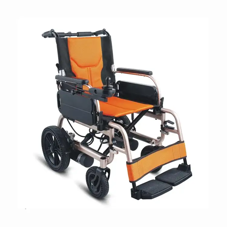 Fauteuils électriques de mobilité