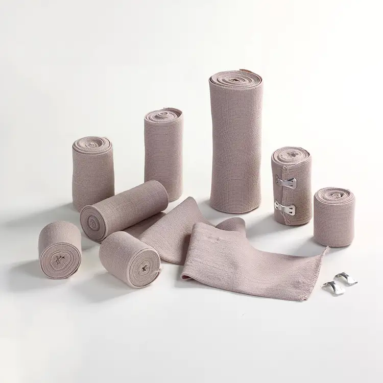 Skin Color High Elastic Bandage