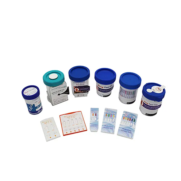 One Step Urine Multi-Drug Test