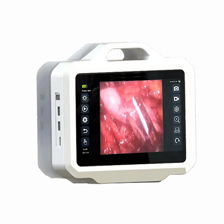 Одноразовый видеобронхоскоп