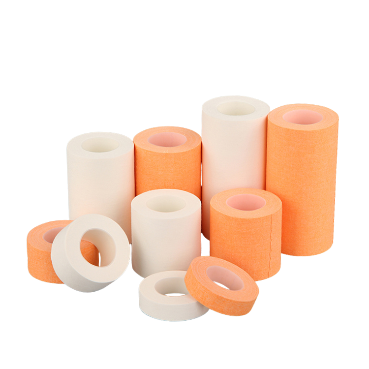 Procurement considerations for non-woven, silk, and PE-based surgical tapes.