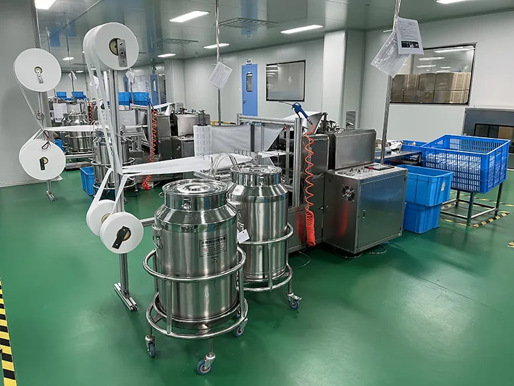 Gestão Automatizada de Produção
