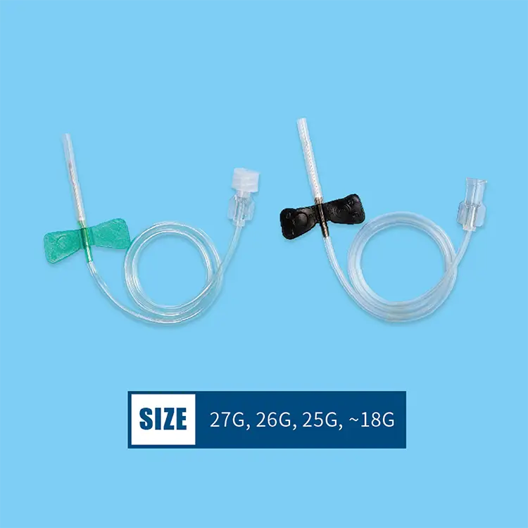 Disposable Scalp Vein Set
