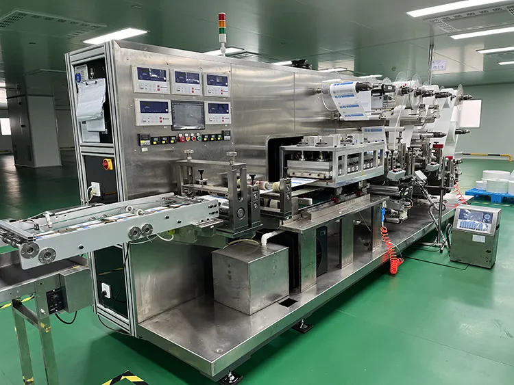 A Tecnologia de Eixo Duplo Maximiza a Eficiência da Produção