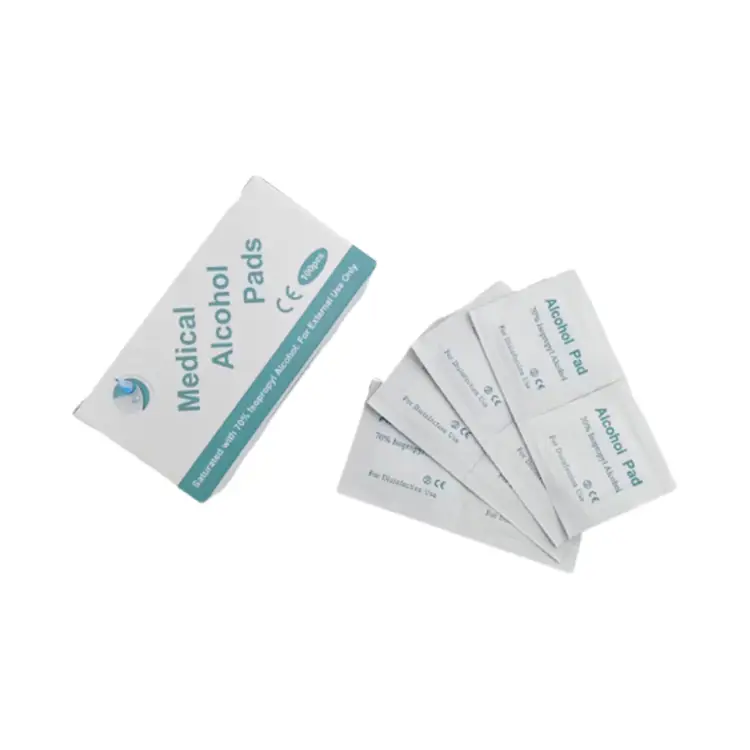 Medical Alcohol Pads