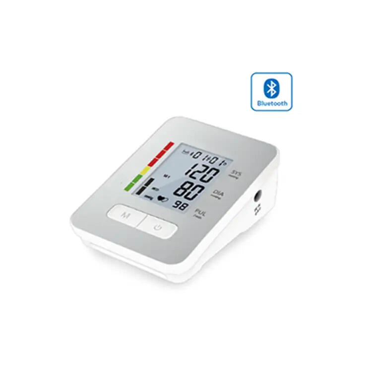 Upper Arm Automatic Digital Blood Pressure Monitor