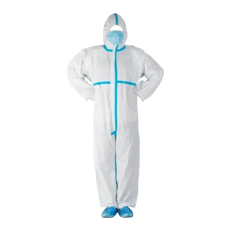 Стандартный или усиленный хирургический халат